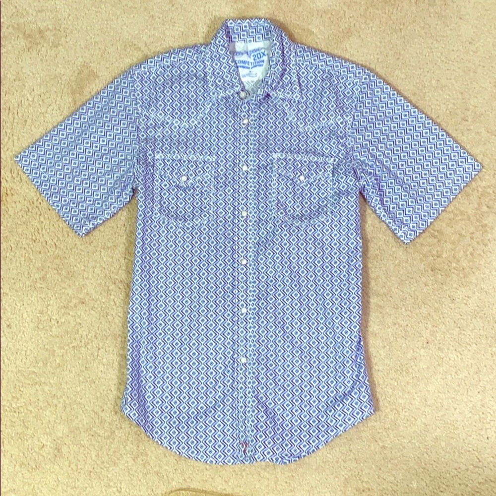 Wrangler shirt